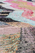 Vintage Rag Rug Area Rug (4' x 8')